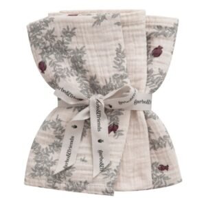 Plaid ou petite couverture