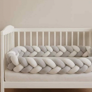 Tour de lit / tresse de lit