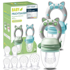 Bébé sucette grignoteuse