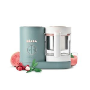 Babycook (ou cuiseur vapeur + mixeur plongeant)