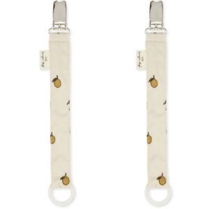 Accroche tétine pour ne jamais la perdre