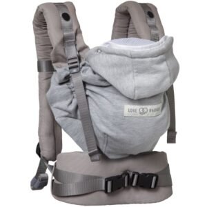 Porte-bébé et/ou écharpe de portage