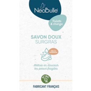 Savon doux spécial bébé
